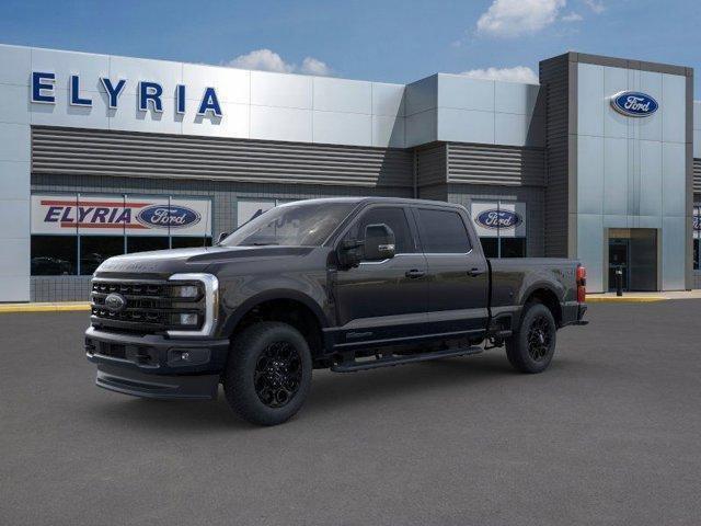 new 2024 Ford F-350 car, priced at $92,705