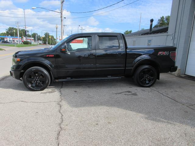 used 2014 Ford F-150 car, priced at $19,936