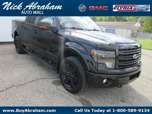 used 2014 Ford F-150 car, priced at $19,936