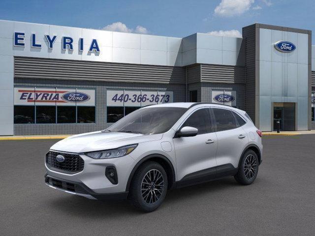 new 2024 Ford Escape PHEV car, priced at $42,635