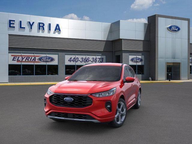 new 2024 Ford Escape car, priced at $41,400