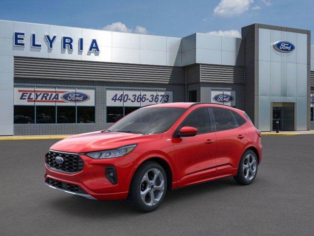 new 2024 Ford Escape car, priced at $41,400