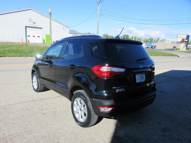 used 2020 Ford EcoSport car, priced at $18,936