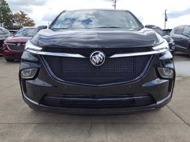 new 2024 Buick Enclave car, priced at $55,780