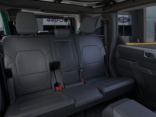 new 2025 Ford Bronco car, priced at $67,090