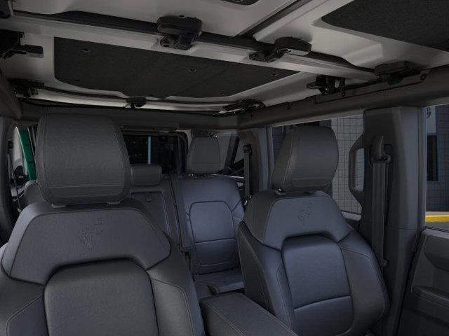 new 2025 Ford Bronco car, priced at $67,090
