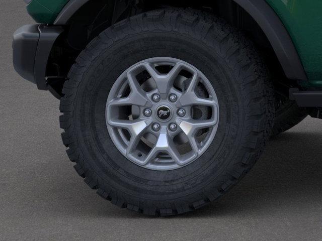 new 2025 Ford Bronco car, priced at $67,090