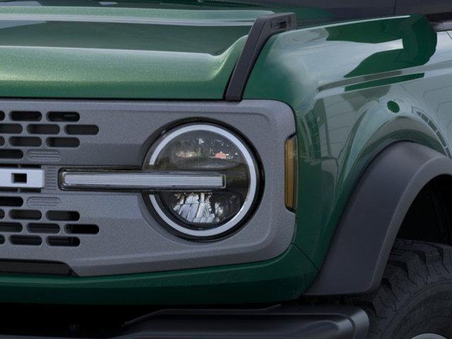 new 2025 Ford Bronco car, priced at $67,090