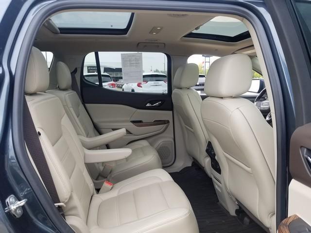 used 2019 GMC Acadia car, priced at $19,900