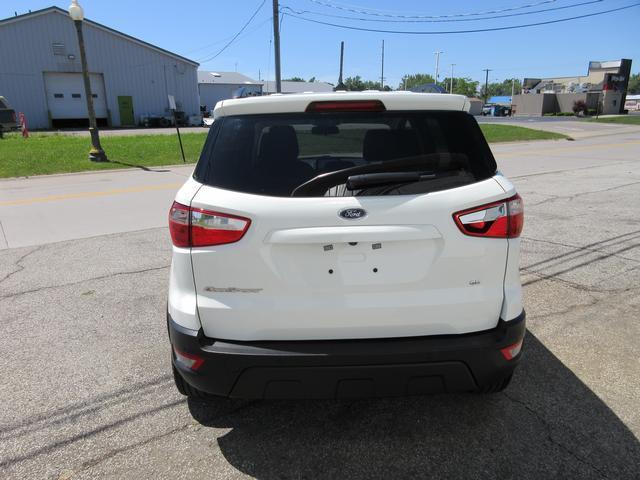 used 2021 Ford EcoSport car, priced at $19,936