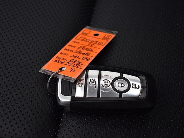 used 2022 Ford Escape car, priced at $23,936