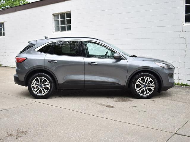 used 2022 Ford Escape car, priced at $23,936