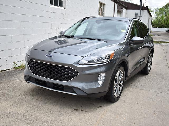 used 2022 Ford Escape car, priced at $23,936