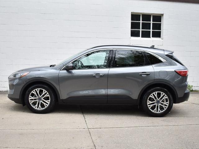 used 2022 Ford Escape car, priced at $23,936