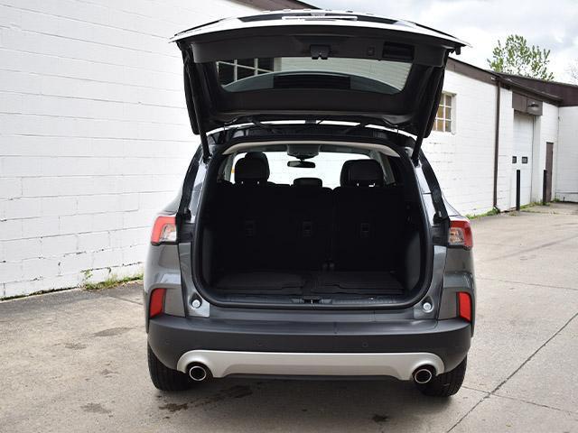 used 2022 Ford Escape car, priced at $23,936