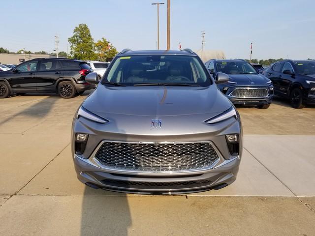 new 2025 Buick Encore GX car, priced at $38,187