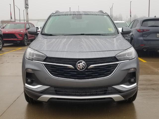 used 2022 Buick Encore GX car, priced at $22,900