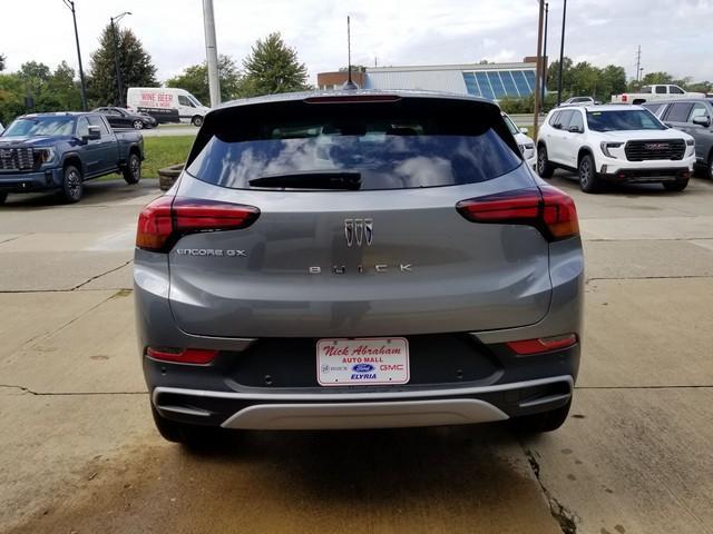 new 2025 Buick Encore GX car