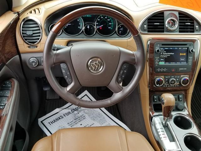 used 2017 Buick Enclave car, priced at $17,900