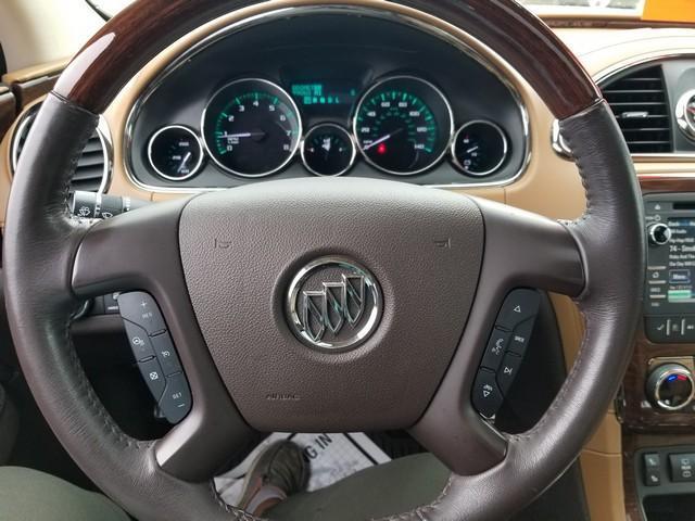 used 2017 Buick Enclave car, priced at $17,900