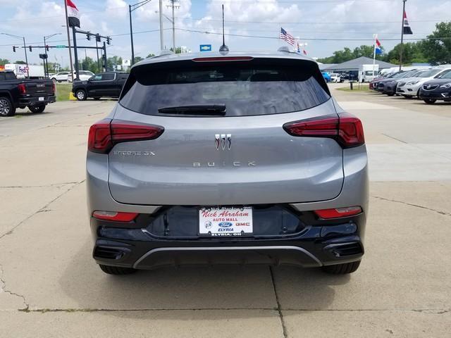 new 2026 Buick Encore GX car, priced at $32,578