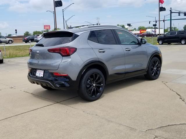 new 2026 Buick Encore GX car, priced at $32,578