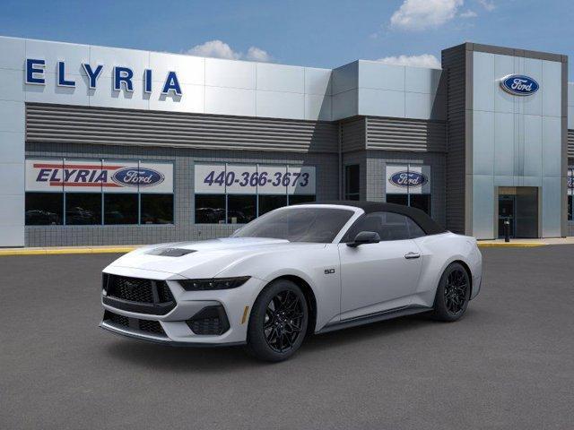 new 2024 Ford Mustang car, priced at $68,820