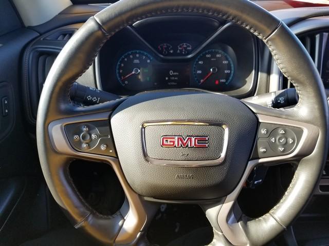 used 2022 GMC Canyon car, priced at $35,900