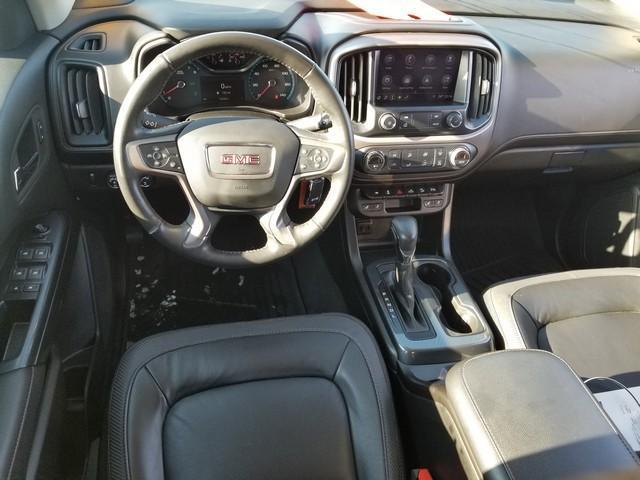 used 2022 GMC Canyon car, priced at $35,900