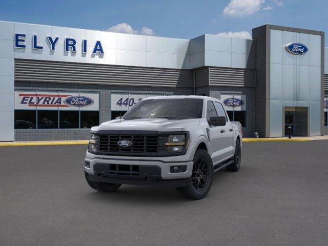 new 2024 Ford F-150 car, priced at $56,695