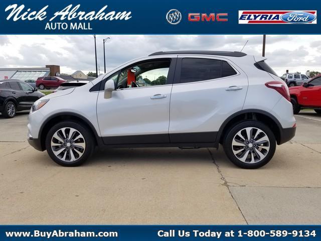 used 2022 Buick Encore car, priced at $22,900