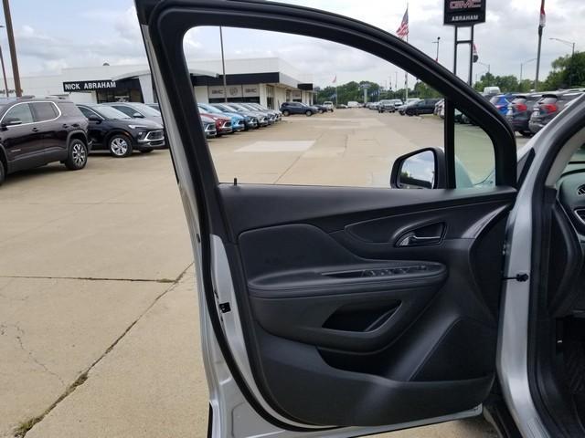 used 2022 Buick Encore car, priced at $22,900