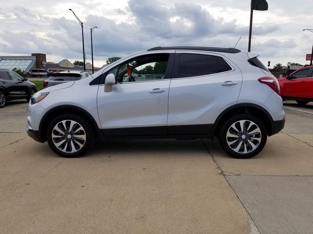 used 2022 Buick Encore car, priced at $22,900