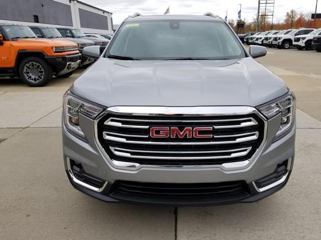 new 2024 GMC Terrain car, priced at $36,084