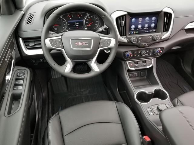 new 2024 GMC Terrain car, priced at $36,084