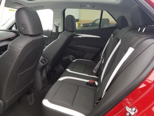 new 2025 Buick Envision car, priced at $42,577