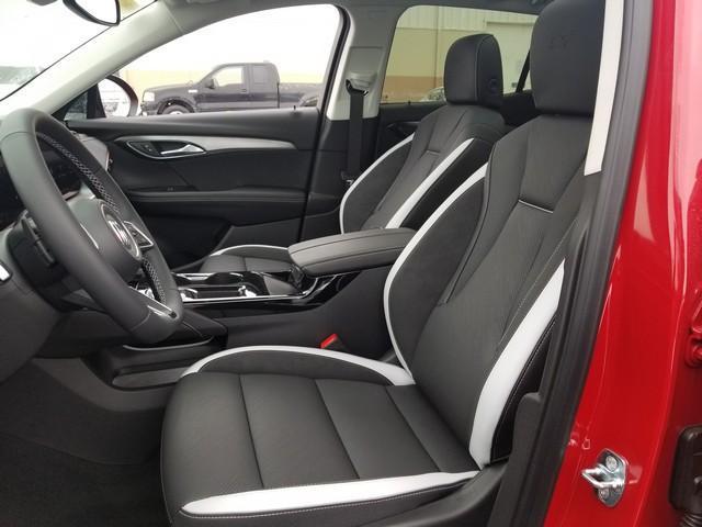 new 2025 Buick Envision car, priced at $42,577