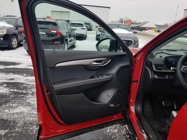 new 2025 Buick Envision car, priced at $42,577