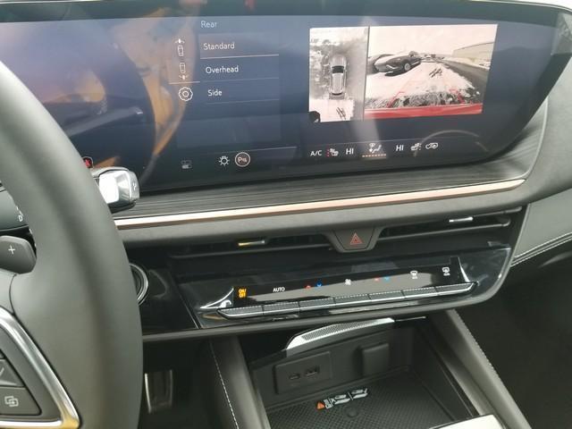 new 2025 Buick Envision car, priced at $42,577