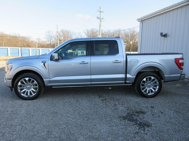 used 2023 Ford F-150 car, priced at $57,936