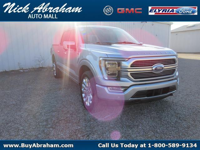 used 2023 Ford F-150 car, priced at $57,936