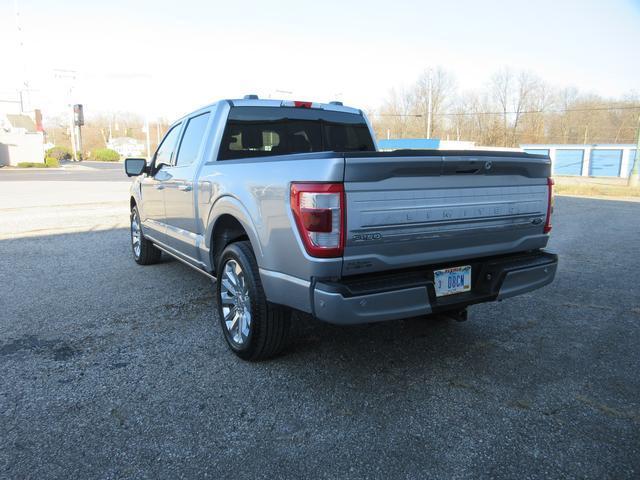 used 2023 Ford F-150 car, priced at $57,936