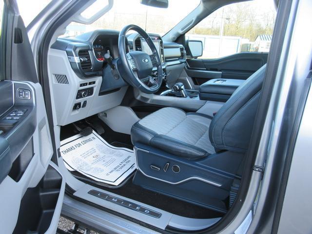 used 2023 Ford F-150 car, priced at $57,936