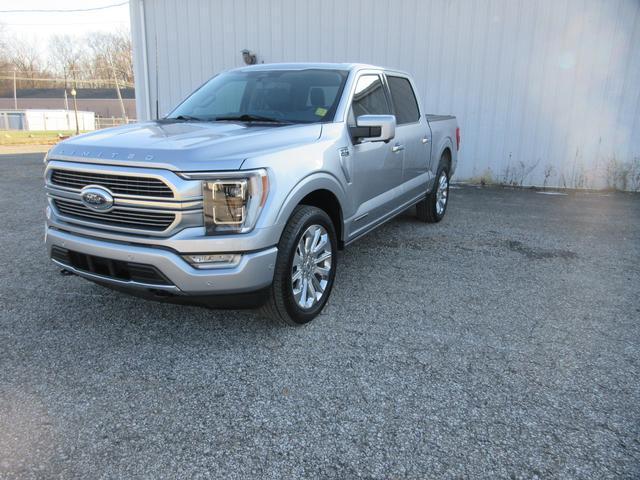 used 2023 Ford F-150 car, priced at $57,936