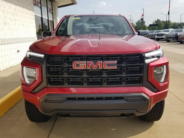 new 2024 GMC Canyon car