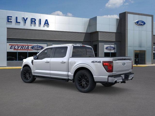 new 2025 Ford F-150 car, priced at $66,665