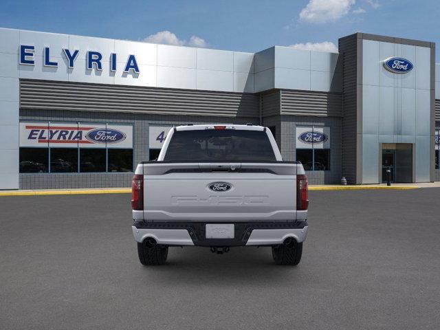 new 2025 Ford F-150 car, priced at $66,665