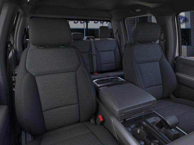 new 2025 Ford F-150 car, priced at $66,665