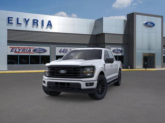 new 2025 Ford F-150 car, priced at $66,665