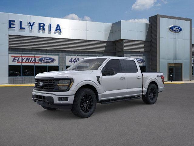 new 2025 Ford F-150 car, priced at $66,665